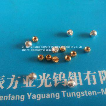 High density tungsten fishing jig head 1.8g, 2.3g, 2.7g, 3.5g, 5g, 7g, 10g
