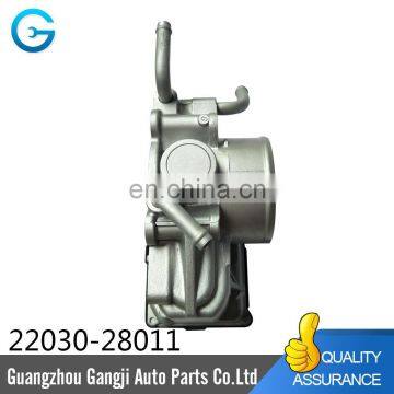 Stock 45mm 50mm 60mm Throttle Body Valve OEM 22030-28011 Fits for TOYOTAS Caldina Rav4 Vista Gaia Premio Nadia Noah photo-3