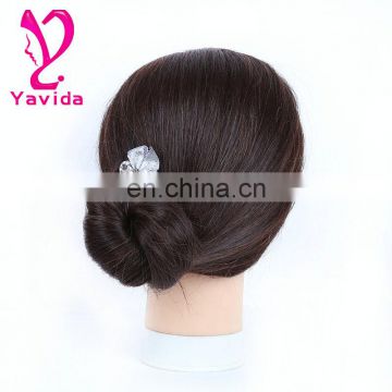 top quality training head for hairdressers training doll head with shoulders Female Mannequin Head professional Salon mannequin