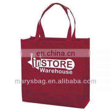 1 Sided Rpet Responsible Market Totes