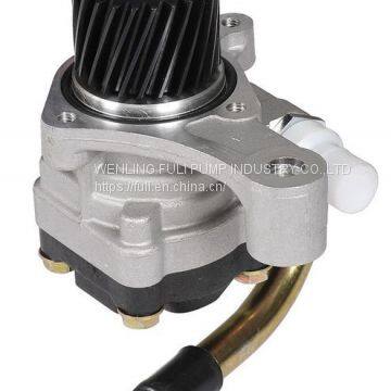 Power steering pump for Mitsubishi 4D33 4D34 MC093701 081114