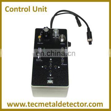 Waterproof 23mm Sewer Pipe Inspetion Camera TEC-Z710DK With Keyboard,DVR photo-4