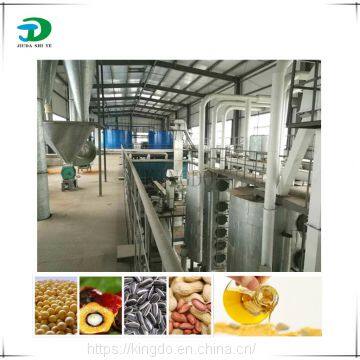 Crude Oil Refining Plant, Crude Palm Oil Refinery Machine, Olive Oil Cold Press Machine photo-2