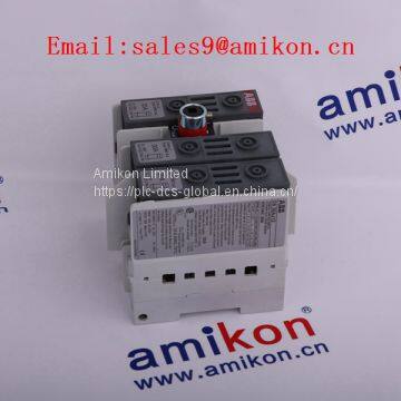 ABB	Module DSDX180 3BSE003859R1 Pressure Control Valve Central Processing Unit