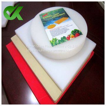 Kitchen PE Plastic Cutting Board Block photo-5