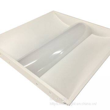 2018 New 600x600mm 2x2 2x4 40w t8 Led Troffer Light Fixtures Retrofit photo-3