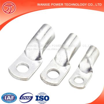 Wanxie DTGY series copper connecting terminal brass crimp terminal