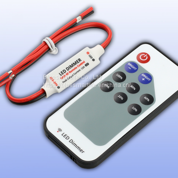 Mini R107 Single Color LED Controller photo-2