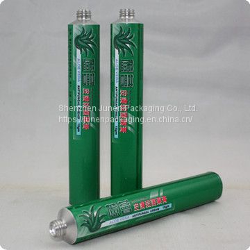 Empty Aluminum Pharmaceutical Packaging Tube