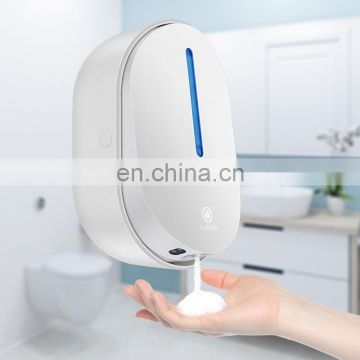 Hand dishwashing automatic sensor bath liquid box foam pump soap bottle