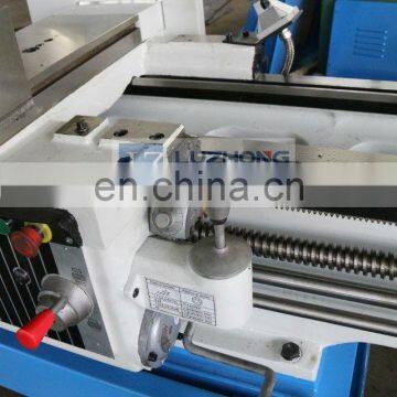 Big Hole Lathe Machine CA6280C Horizontal Lathe Machine Price In China photo-3