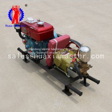 30m Hydraulic YQZ-30 Well Drilling Machine , Drilling Rig Water Well , Oil and Gas Drilling Rigs photo-5