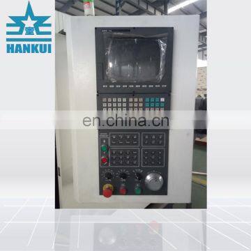 Turret Type Cnc Lathe Machine Turning Machinery With Live Tool CK80L photo-5