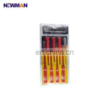 Electrical Test Pen Screwdriver,electric Voltage Screwdriver Tester
