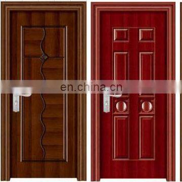 New Concept Security Steel Door (ZYH-012) photo-2