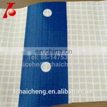 Waterproof Polyethylene Material construction tarpaulin scaffolding sheet