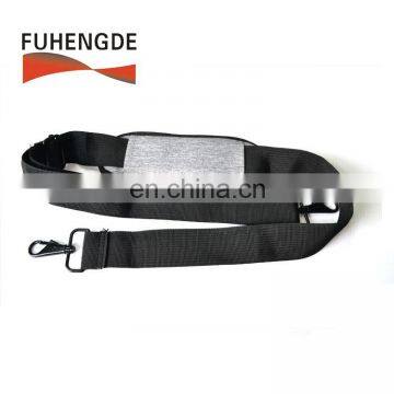 Universal Adjustable Bag Strap With Metal Swivel Hooks and Non-Slip Pad photo-3