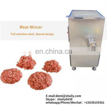Factory Supply Meat Grinding Mincing Machine Price photo-3