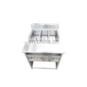 Commercial electric automatic 6 baskets pasta noodle cooker