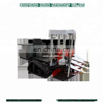 New Design Multifunctional mini crops harvester machine/chili harvesting machine/fresh pepper harvester for sale