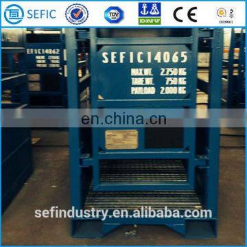 Shanghai Mainland Industrial Gas Cylinder Bundle for Oxygen Argon Nitrogen Gas Cylinder photo-3