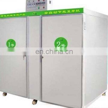 Good Quality Easy Operation  healthy fodder system grow mung bean sprout making machine