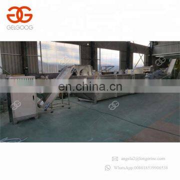 Commercial Peanut Sesame Seeds Roasting Machine Nut Roaster Production Line photo-6
