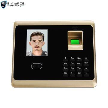 Ace and Fingerprint Time Attendance Standalone Terminal photo-2