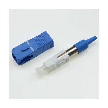 SC UPC SM SX 0.9mm Connector photo-4
