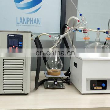 Cheap Price Lab 5L Distillation Equipment Short Path Distillation