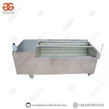 Carrot Washing Equipment Potato Carrot Brush Rollers photo-3