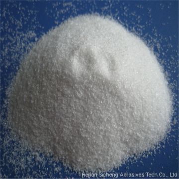 High purity white fused industrial alumina blasting and grinding abrasives