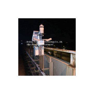 WTS700 Outdoor Integrated Professional Weather Station RS485 or GPRS