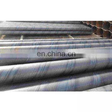 ASTM A53 gr.B spiral welded 1000mm diameter steel pipe