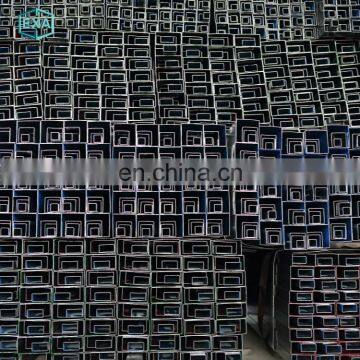 200x200 mm Q195-q345 Greenhouse Hot Rolled Galvanized Square Steel Pipe Tube photo-6