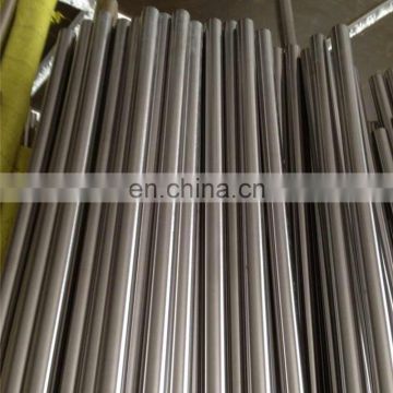 Best Selling 201 304 316 310 309 321 430 2205 17-4Ph Stainless Steel TMT Round Bars Price