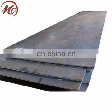 ST37 steel plate hardness