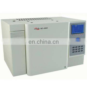 GC2001 gas chromatograph