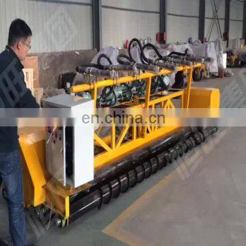 concrete roller paver,screed paving machine