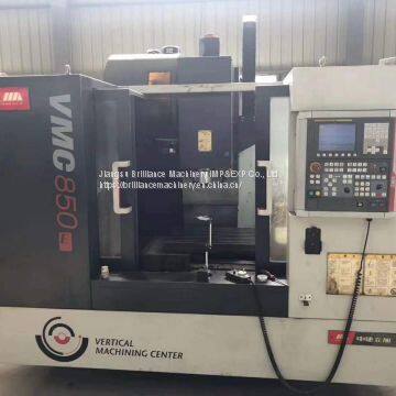 SMTCL VMC850E Vertical Machining Center