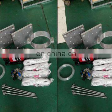 7m Heavy Duty Telescopic Aluminum Mast Pole photo-2