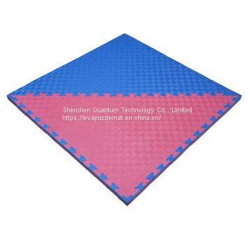 39in x 39in 20mm EVA Triangle Gym Judo Tatami Mat Mattress
