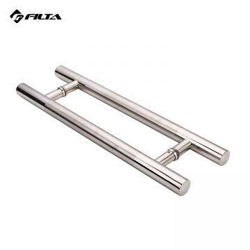 Filta Hardware Furniture Stainless Steel Glass Door Handle T Bar Pull Handle 8703 photo-3