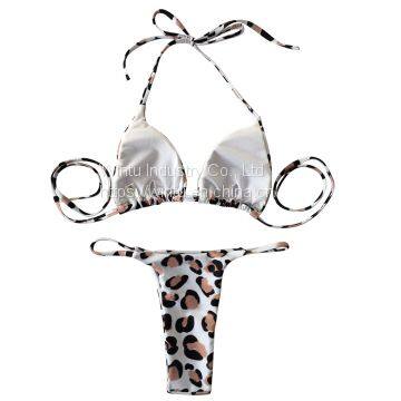 Leopard Bikinis for Women Designer Bikinis photo-2