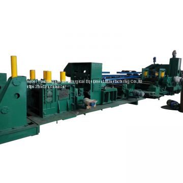 Good quality Spiral welded pipe mill