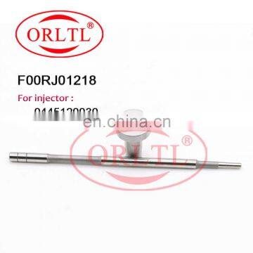 ORLTL Rail Pressure Control Valve F 00R J01 218 Spray Valve F ooR J01 218 Pump Injector FooR J01 218 For 0986435517 0986435579