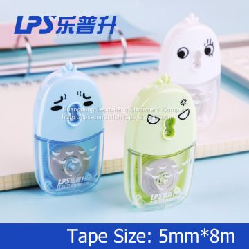 Cute Cartoon Correction Tape Janpane Design Kawaii Student Stationery Correction Runner