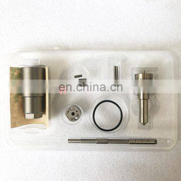 Good Quality Valve Kits(DLLA155P1062+295040-6120 ) for Hilux 2KD-FTV 23670-30280,23670-39316 photo-3