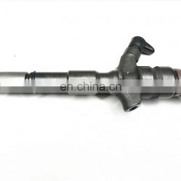 diesel fuel common rail injector 295900-0280 / 295900-0210 / 23670-30450 for Hilux 2KD