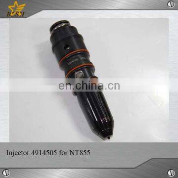 Factory Price Injector 4914505 for CUMMINS NT855 Heavy Truck Engine Model